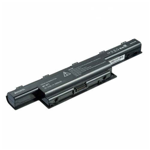 Аккумуляторная батарея Pitatel для ноутбука Acer Aspire 4560
