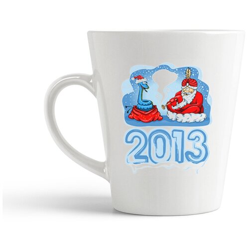 фото Кружка-латте coolpodarok "2013"