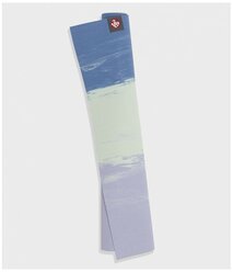 Коврик для йоги Manduka eKO SuperLite 71" (180х60), 1,5 мм, Lavender Stripe