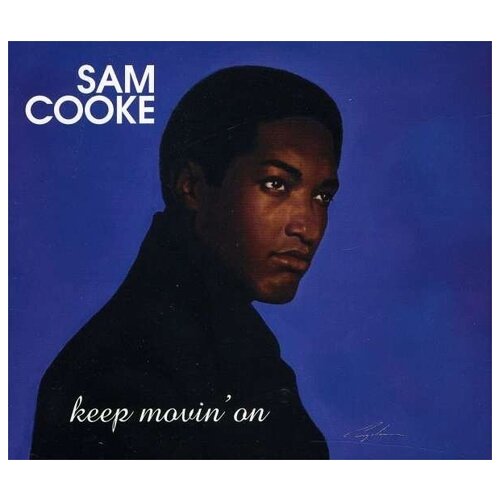 AUDIO CD Sam Cooke: Keep Movin on blake sam keep your eyes on me