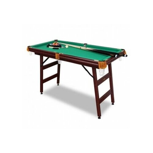 Компактный бильярдный стол Fortuna Billiard Equipment Fortuna Пул 4фт