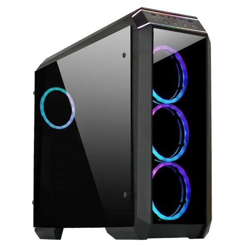 фото Игровой компьютер arena 6338 core i7-7700/16 гб/nvidia geforce gtx 1060 6 гб/без hdd/480 гб ssd/dos pc-arena