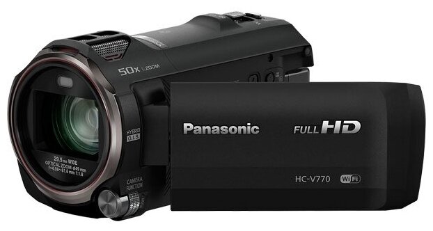 Видеокамера Panasonic HC-V770