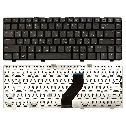 Клавиатура для ноутбука HP Pavilion dv6270EU черная