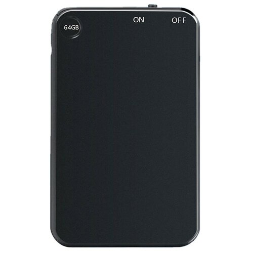 Профессиональный мини диктофон плоский CXEMATEX AVR31 Запись по датчику звука 499900₽