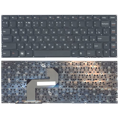 Клавиатура для ноутбука Lenovo IdeaPad U400 pn NSK-BC0SW 1375₽