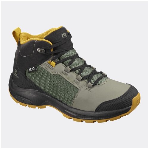 Ботинки Salomon OUTWARD CSWP J (EUR 40; 25 см)