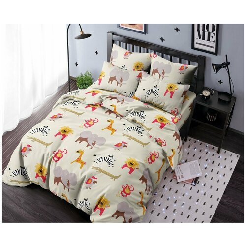 фото Ночь нежна детское постельное белье ramira br05312 (145х215 см)