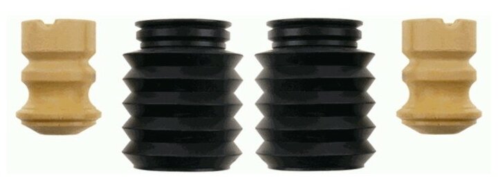 900083_SACHS !к-кт пыл+отб перед.\ BMW E39 2.0-2.8/2.5TD/3.0D 95> SACHS 900083