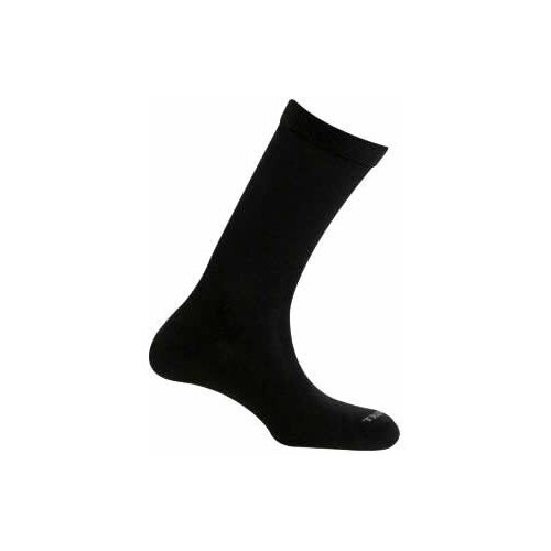Носки Mund, размер 42-45, черный