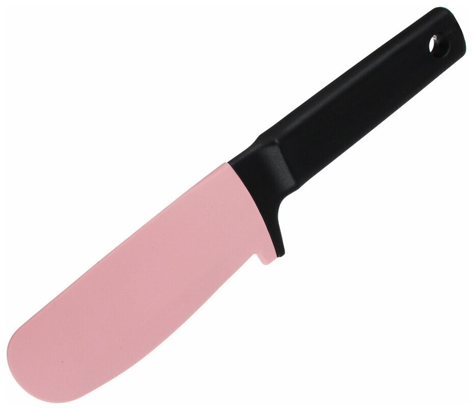 Лопатка-нож для выпечки 27 см VETTA, силикон - фотография № 3