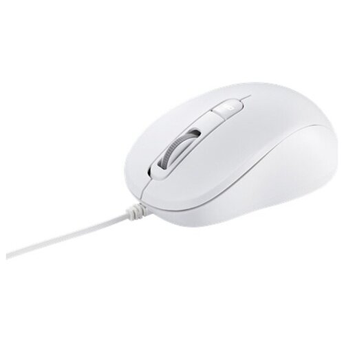 Мышь ASUS MU101C White