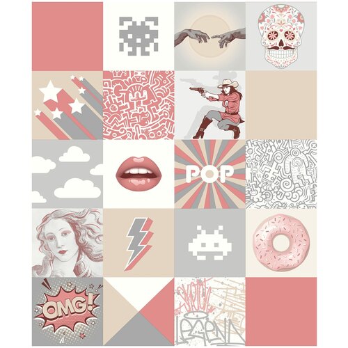 Обои Ugepa My Kingdom M53203 1390₽