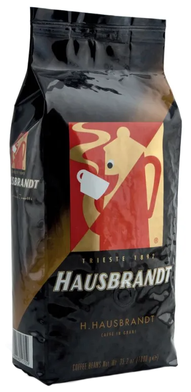 Кофе в зернах Hausbrandt Hausbrandt (Хаузбрандт), 1кг - фотография № 3
