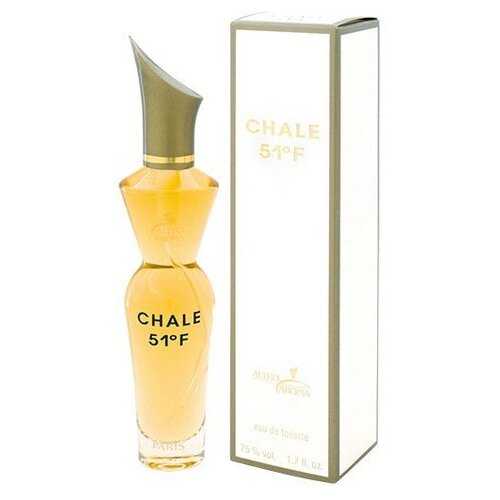 Positive Parfum woman (altro Aroma) Lady - Chale 51 F Туалетная вода 50 мл.
