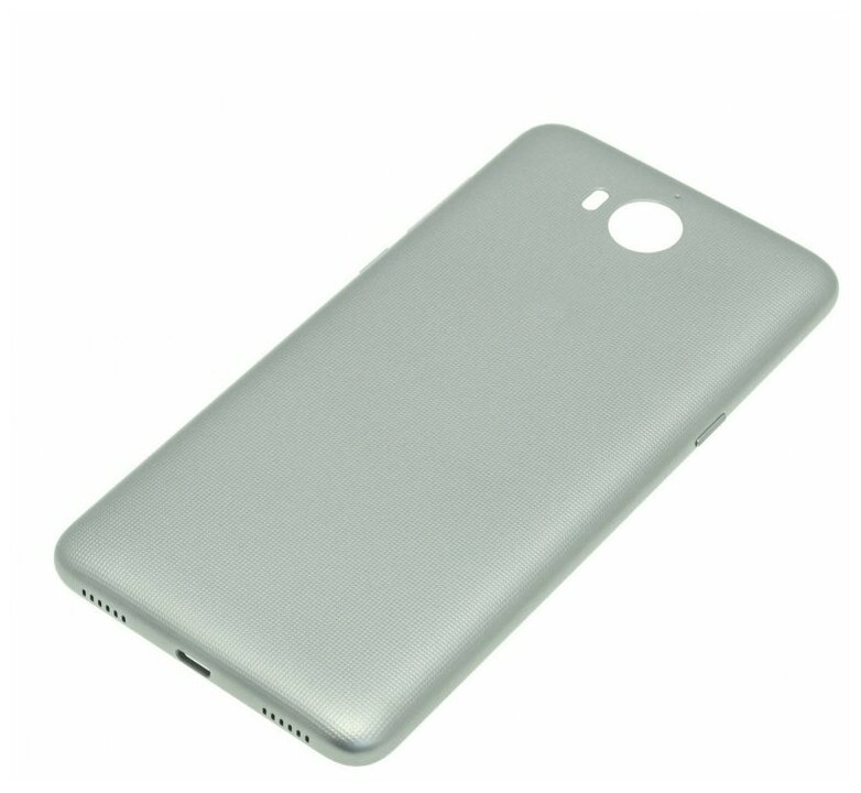 Задняя крышка для Huawei Y5 (2017) 4G (MYA-L02) золото