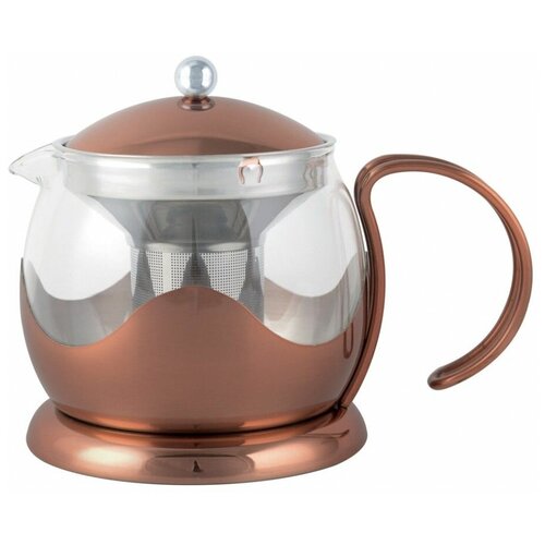 Чайник заварочный La Cafetiere Le Teapot 0.6 л медный