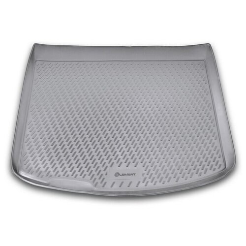 фото Коврик в багажник mazda 3 2009->, хб. (полиуретан) autofamily