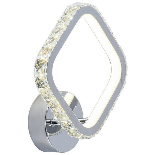 Светодиодный накладной светильник 8010/1W CHR 40W