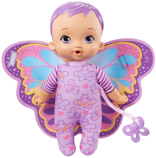 Кукла Mattel My Garden baby Моя первая малышка-бабочка, 23 см, HBH39