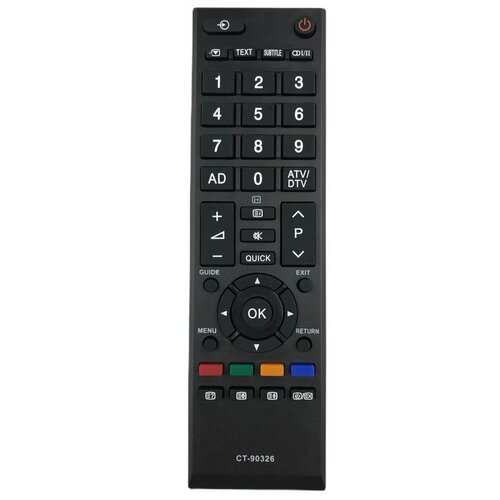 фото Пульт для телевизора toshiba ct-90326 huayu