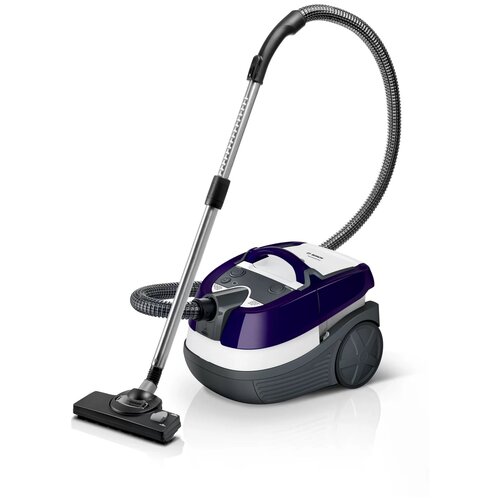 Пылесос Bosch Serie 4 BWD41740 фиолетовый 2562400₽
