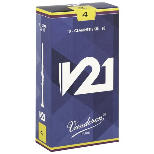 Трости для кларнета Vandoren V21 CR804