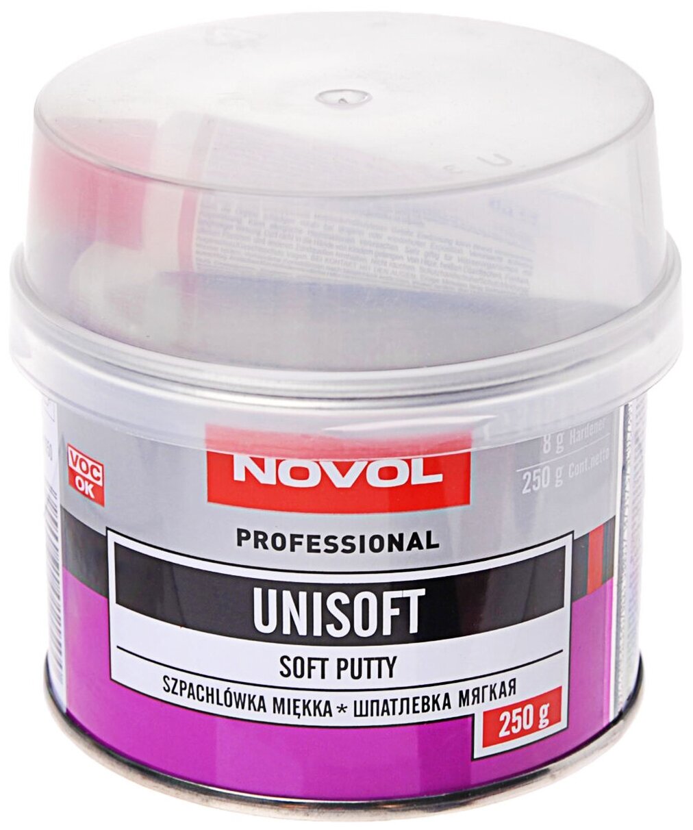    NOVOL PROFESSIONAL UNISOFT   250 . Art: 1150