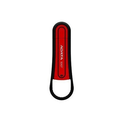 Флешка USB A-Data Classic C008 16ГБ, USB2.0, красный и черный