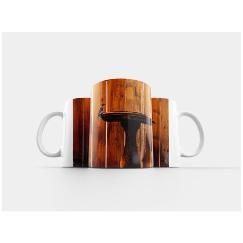 фото Кружка "фрукты, еда, очень вкусно" 320 мл lotsprints