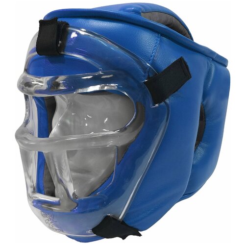 Шлем рэй-спорт Кристалл-11 с пластиковой маской