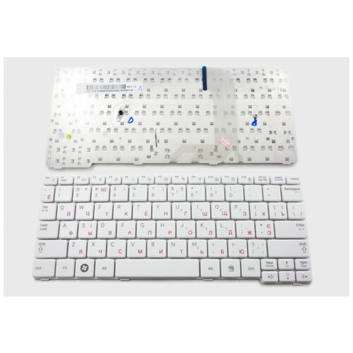 Клавиатура Samsung NF110 Белая 2680₽