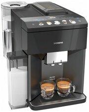 Кофемашина  Siemens TQ505R09 EQ.500 integral, черный металлик