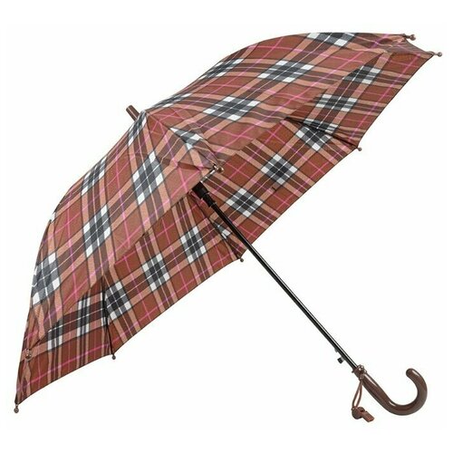 Зонт-трость Rain Lucky 922-4 LACY, детский со свистком