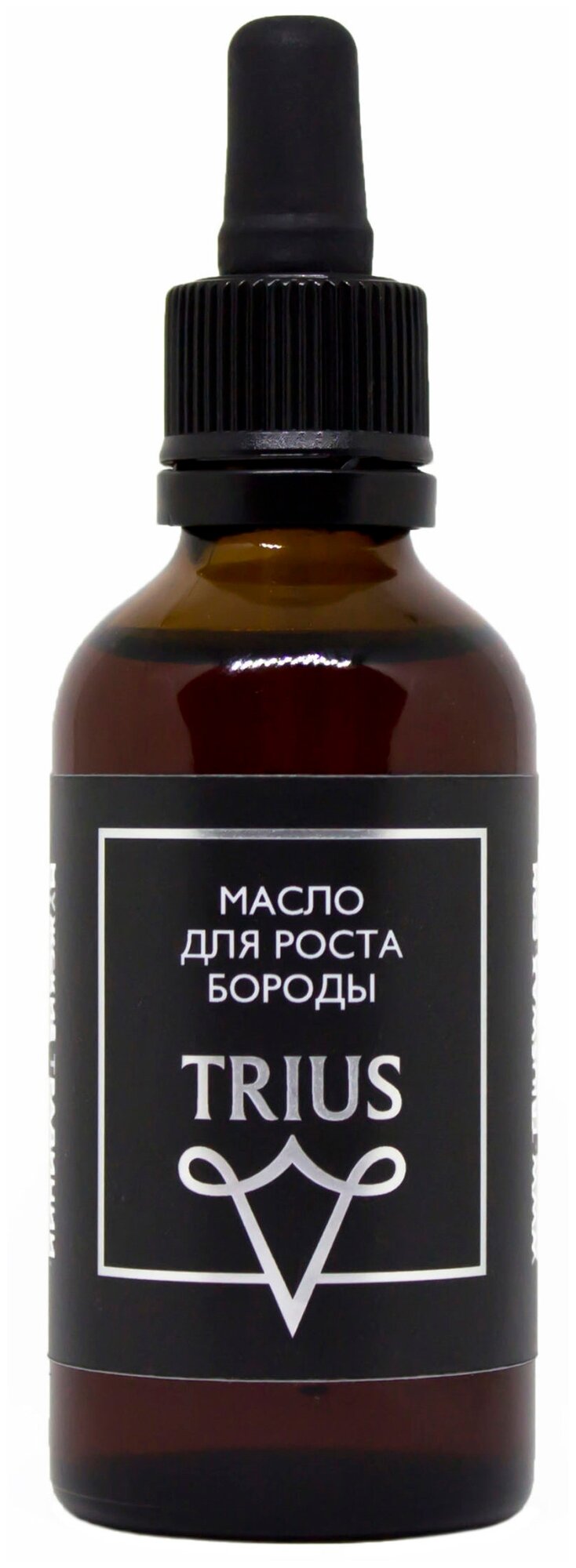 Trius Масло для роста бороды