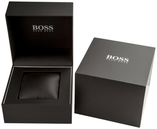 Наручные часы BOSS Наручные часы Hugo Boss - HB 1513704, синий, серебряный