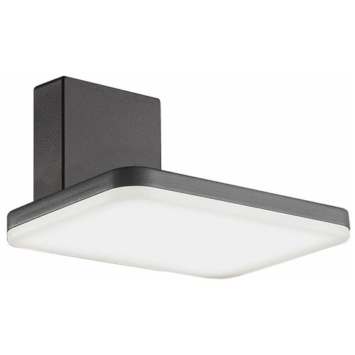 Светильник уличный Arlight LGD-TENT-WALL-9W Warm3000 (GR, 110 deg, 230V)