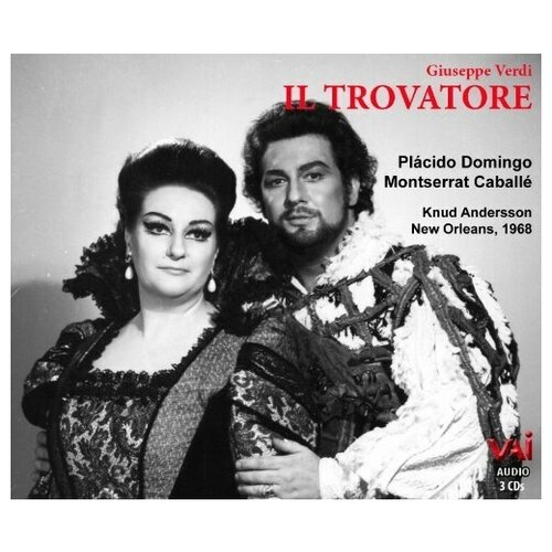 Verdi: Il Trovatore - Domingo, Caballe