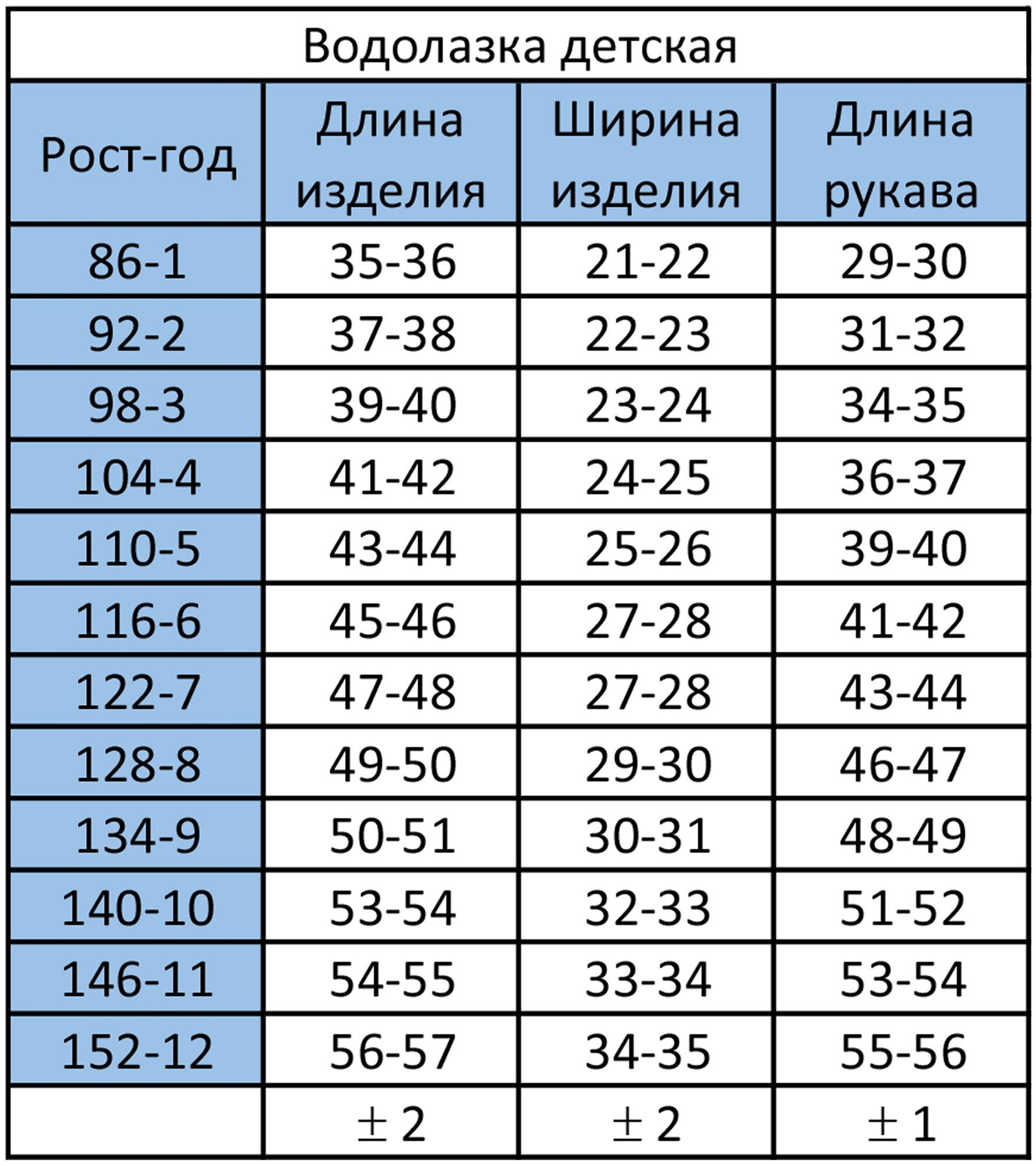 Водолазка Челеби-Текстиль