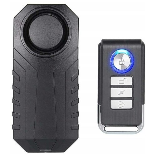 Сигнализация на велосипед с пультом управления SF22R 189800₽