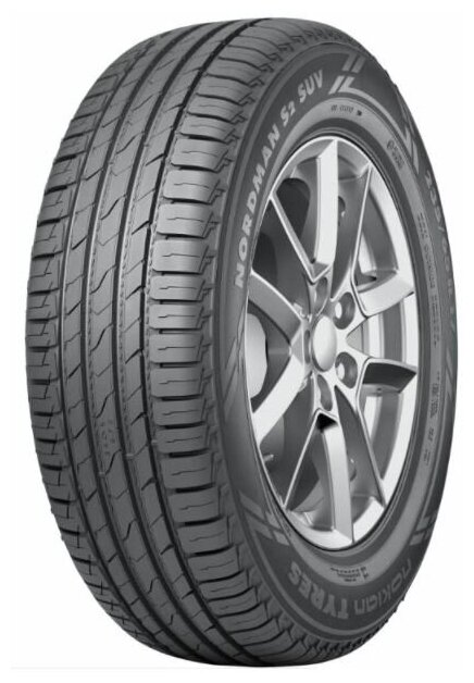 Nokian Nordman S2 SUV 235/75R16