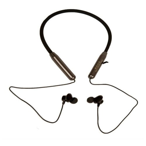 Наушники REMAX RX-S110 беспроводные с шейной дугой BT 52 черный 143900₽