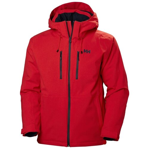 фото Куртка горнолыжная helly hansen juniper 3.0 jacket alert red (us: xxl)