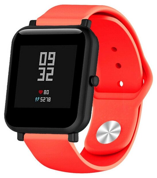 фото DF / Универсальный классический ремешок 22 мм DF uniClassicband-01