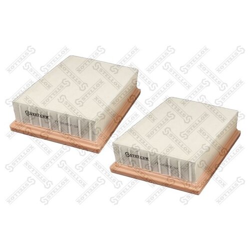 STELLOX 7101857SX 71-01857-SX_фильтр воздушный!\ Seat Cordoba/Ibiza 1.0-1.4 95>, VW Lupo/Polo 1.0/1.4 99>
