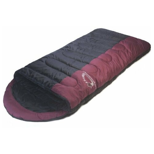 Спальный мешок INDIANA Traveller Extreme R-zip от -27С 230x90 см 4612₽