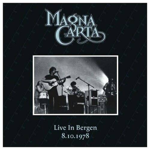 Magna Carta - Live In Bergen - Vinyl 180 gram