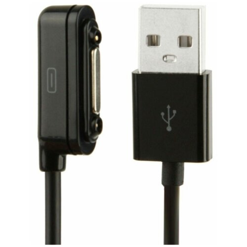 Магнитный USB кабель для Sony Xperia Z1 / L39h, Xperia Z Ultra / XL39h аккумулятор cameronsino cs erx390sl для sony xperia z ultra