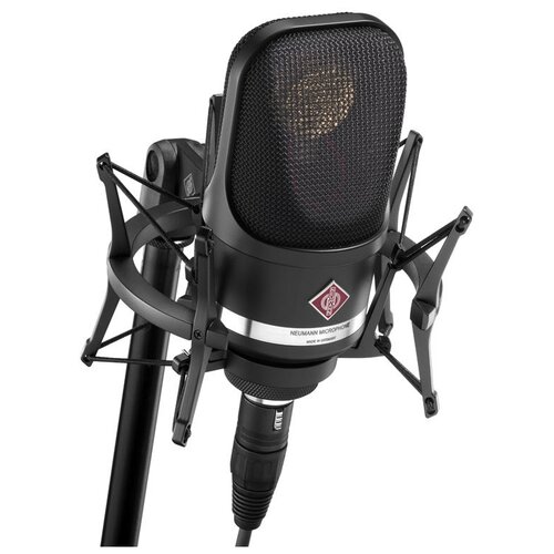 Конденсаторный микрофон Neumann TLM 107 bk