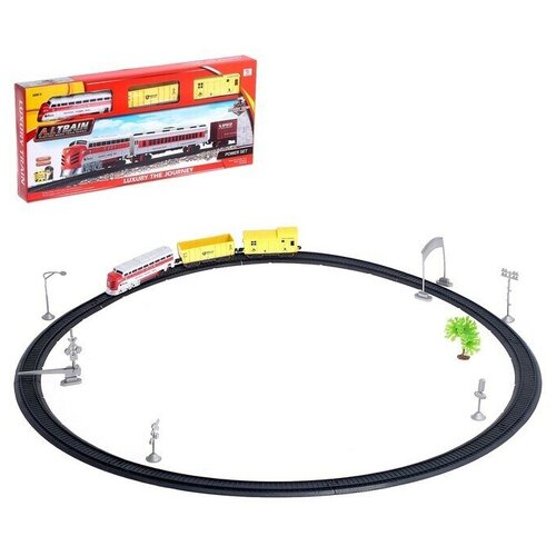 Железная дорога 